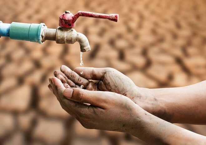 Sumber Daya Air Menjaga ketersediaan dalam Menghadapi Krisis