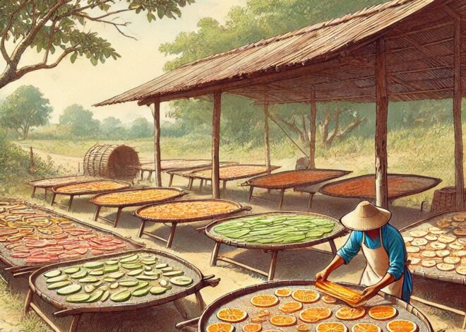 Pemanfaatan Sumber Daya Alam dalam Industri Makanan Modern