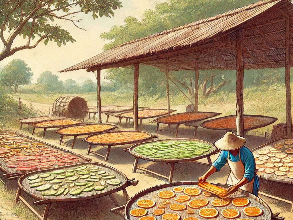 Pemanfaatan Sumber Daya Alam dalam Industri Makanan Modern