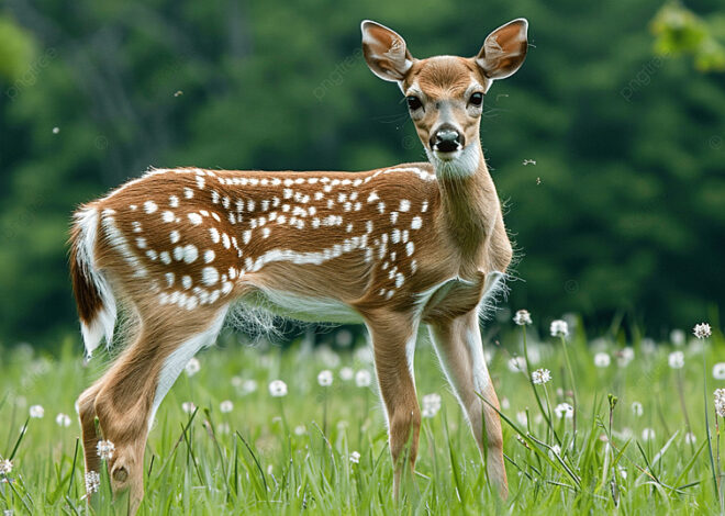 Fakta Menarik dari Rusa: Spesies, Habitat, dan Adaptasi Alam