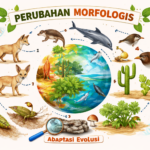 Perubahan Morfologis
