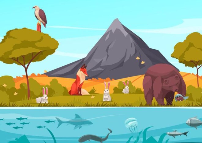 Interaksi Biotik: Bagaimana Makhluk Hidup Membentuk Lingkungan